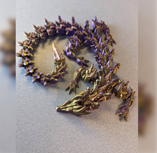 Bone Dragon