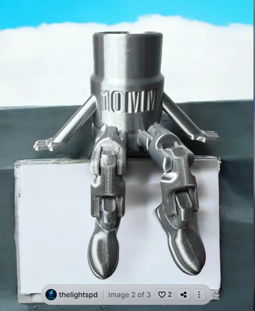 Socket Buddy - 10mm