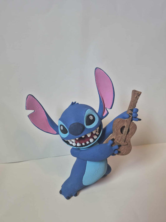 Stitch - Hand Painted!